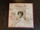 Brenda Lee Rockin’ Around The Christmas Tree Signed AUTOGRAPHED Vinyl  LP