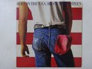 Bruce Springsteen Born in The USA CBS/Sony 28AP 2850 Japan Promo VINYL LP