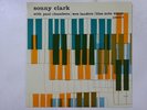 Sonny Clark Trio Volume 3 Blue Note BNJ 61018 Japan  VINYL LP