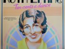 Ruth Etting - Ten Cents A Dance (LP, Album, Comp, Mono)