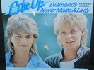 Lift Up - Diamonds Never Made A Lady (12
