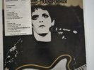 Original Lou Reed Transformer Promo Vinyl LP 1972 RCA Records VU Rock RARE