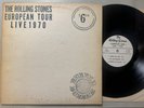 Rolling Stones - European Tour Live 1970 2LP VG+