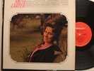 Anita Carter Lp Anita Of The Carter Family On Mercury - Vg+ / Vg++