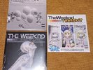 The Weeknd Complete Trilogy 10th Year Anniversary Vinyls Set
