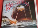 Jeff Wayne's War of The Worlds -1978 Double  LP Album EXCELLENT