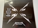 METALLICA Beyond magnetic Silver vinyl - still sealed