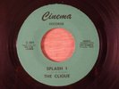 The Clique  Splash 1/Stay By Me Texas 1967 Garage, Psych 13th Floor Elevators