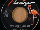 Kim and Grim-You Don’t Love Me 1965 Flamingo 501 45 Girl Garage Fuzz Rocker