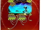 Yes Yessongs 1973 Vinyl Atlantic Records 1st Press