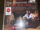 Nat King Cole The Christmas Song Exclusive Translucent Green Colored Vinyl LP
