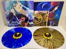 Lunar 2 Eternal Blue Vinyl Record Soundtrack VGM OST Sega CD PS1 Working Designs