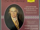 Beethoven Complete Works For Cello & Piano