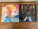 Kanye West - Kids See Ghosts & Late Registration Vinyl Record Lot