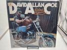 David Allan Coe Rides Again LP Record 1977 1st Shrink Ultrasonic Clean NM cEX