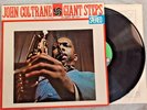 John Coltrane Giant Steps 1960 Atlantic SD 1311 VG