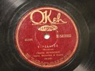 COUNTRY FRANK HUTCHINSON Stackalee OKEH 45106 V rcng