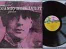 Django Reinhardt Immortal Guitar First Press Reprise RS-6075 Vinyl LP 1963 NM