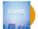 The Killers   Hot Fuss RARE Ltd Ed orange vinyl LP *see description* NEW/SEALED