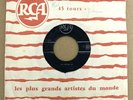 ELVIS PRESLEY - FRENCH SP 45T 7