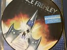 ACE FREHLEY - Space Invader Picture Disc LP Vinyl EX 2LP
