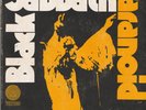 BLACK SABBATH EP:  PARANOID +3  AUSSIE  VERTIGO 6276 009  C=EX-  V=EX & EX  1973
