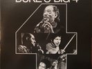 Duke Ellington DUKE'S BIG 4 Analogue Productions, Pablo LP, RE, 180 NM #181
