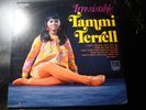TAMMI TERRELL IRRESISTIBLE LP RECORD