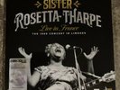 Sister Rosetta Tharpe: Live In France The 1966 Concert in Limoges NEW 2xLP RSD24