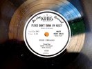 BLUES EDDIE KIRKLAND King 4680 (exJVB) Please DOnt Think I'm Nosey  E-