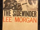LEE MORGAN - The Sidewinder Mono Vinyl LP BLUE NOTE 4157 VG+/VG+