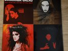 Diamanda Galas vinyl Records x4 Litanies Of Satan Punishment Saint Experim Jazz