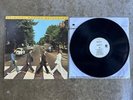 BEATLES Abbey Road LP Audiophile MFSL 1980 Mobile Fidelity Original Master G+
