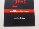 2 Pac California Love 12 Inch Vinyl Record