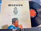 MINGUS BLACK SAINT AND THE SINNER LADY ORIGINAL 1968 IMPULSE STEREO