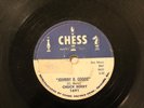 R&R CHUCK BERRY Johnny B. Goode CHESS 16916 G+/V+
