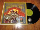 THE GRATEFUL DEAD - SELF TITLED DEBUT - WARNER BROS RECORDS WS 1689 LP