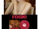 ROSÉ Rosie Vinyl LP Apple RED Color BLACKPINK Rose 【PRESALE】