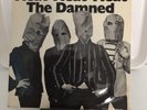 The Damned Neat Neat Neat 7 inch vinyl single 1977