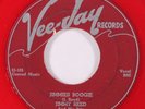 JIMMY REED: jimmies boogie / i found my baby VEE-JAY 7