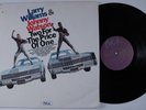 LARRY WILLIAMS & JOHNNY WATSON Two For The Price Of One OKEH LP VG+ t