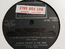 Gladys Knight & The Pips   - No One Could Love You More   -  SAMPLER  TAMLA