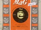Los York's 45 El Batman del Kayser / Enamorada de Un Amigo 1967 Garage VG+