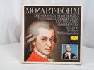 Mozart, Böhm, Berliner Philharmoniker Die Grossen Symphonien The Symphonies