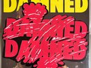 The Damned  DAMNED DAMNED DAMNED 2007 Repress LP Eddie &Hot Rods Misprint Sealed