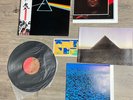 Pink Floyd – The Dark Side Of The Moon EMS-80324 Booklet 2 poster Postcard Obi