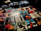 Crystal Gayle Bundle:Lot 24 Vinyl Lps With Carry Case See List  All EX To NM