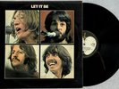 Beatles Let It Be LP 1st Issue Great Press [Ex/Ex]....Export
