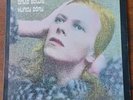 DAVID BOWIE HUNKY DORY RARE  EARLY UK VINYL 4E/3E TITANIC CHRYSALIS