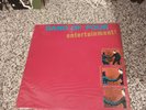 GANG OF FOUR ENTERTAINMENT 1980 LP Vinyl Record Rock New Wave